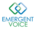 Emergent Voice Logo